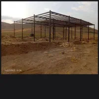 جوشگاری اسکلت و شاسی کشی آسانسور|خدمات پیشه و مهارت|ملایر, |دیوار