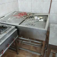 هود۳متری دومتری هممیشه فردیزی۵۰تایی واجاق گاز۶شعله