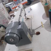 چرخ خیاطی صنعتی راسته کامپیوتری دوماکو ۴نخ کابویی|ماشین‌آلات صنعتی|نسیم‌شهر, |دیوار