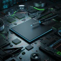 تعمیر بُرد های الکترونیکی در شهرستان مبارکه