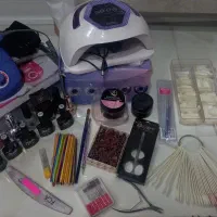 وسایل کاشت ناخن