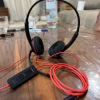 هدست آمریکایی اصل بدنه فلز
