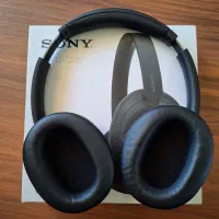 کنترلر ps5 و هدفون Sony wh-ch720n