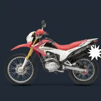 متور پرواز ۲۰۰ تریل صفر کیلومتر