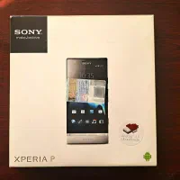 Sony Experia P