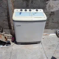 ماشین لباسشویی دوقلو