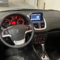 207 اتوماتیک سقف فلز فول آپشن|خودرو سواری و وانت|کرمان, |دیوار