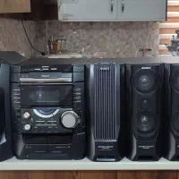 ضبط سونی بلوتوثیVX88