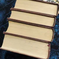 کتاب تاریخ حیات مردان نامی و غیره|کتاب و مجله تاریخی|بروجرد, |دیوار