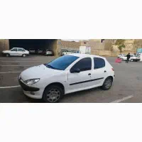 206مدل80|خودرو سواری و وانت|قیامدشت - خاورشهر, |دیوار