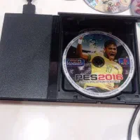 پلی استیشن 2 دو دسته با تمام لوازم|کنسول، بازی ویدئویی و آنلاین|تهران, آهنگ|دیوار