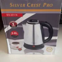 کتری برقی سیلور کرست