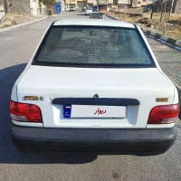 پراید سفید مدل 79