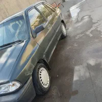 پرایدمدل84دوگانه کارخانه|خودرو سواری و وانت|آذرشهر, |دیوار