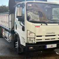 ایسوزو ۹۳ هشت تن|خودرو سنگین|کازرون, |دیوار