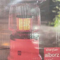 بخاری برقی زنبوری 2 کاره|بخاری، هیتر، شومینه|شیراز, اصلاح‌نژاد|دیوار