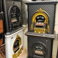 بخاری گازی تمام سایزها با ضمانت شرکتی