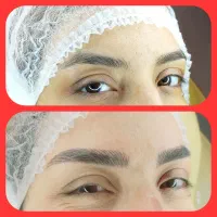 مدل برای فیبروز ابرو ،شیدینگ لب|خدمات آرایشگری و زیبایی|قم, شهرک قدس|دیوار