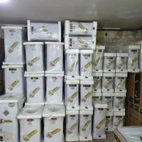 آبگرمکن فولاد سفید دوام بالا 3/5 میل