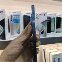 سامسونگ A55 حافظه ۲۵۶ با گارانتی . در حد نو|موبایل|سبزوار, قائم|دیوار