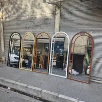 قاب آینه مدل ماه