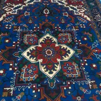 یک جفت شش متری دستبافت هریس|فرش|تبریز, |دیوار