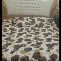 تخته خواب با دوشک