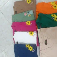 تیشرت نخ پنبه