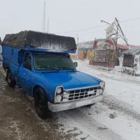 نیسان دیزل مدل 90 سه تیکه پلمپ