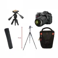 دوربین  نیکون D7200 مشابه نو