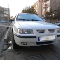 فروش فوری سمند LX ساده ۹۵ مالتی پلکس|خودرو سواری و وانت|مشهد, الهیه|دیوار