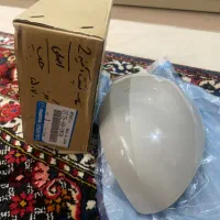 قاب آینه چپ مزدا2