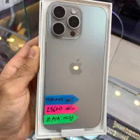 iPhone 15 ProMax 256GB ZA/A نچرال تیتانیوم