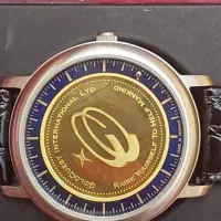 ساعت طلای گلد کوئیست اصل آلمان