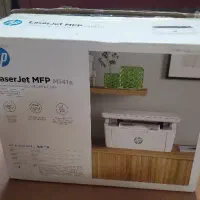 پرینتر چند کاره لیزری اچ پی HP LaserJet MFP M141A