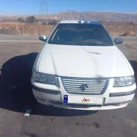 سمند Ef7 مدل ۹۳