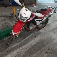 موتور تریل برمودا ۲۵۰ سی سی