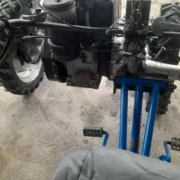 دروگر علفچین ایتالیایی سه چرخ|خودرو سنگین|خوی, |دیوار