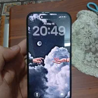iPhone 16 normal