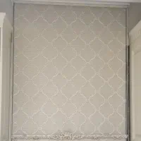 پرده کرکره ای|پرده، رانر، رومیزی|تهران, جنت‌آباد شمالی|دیوار
