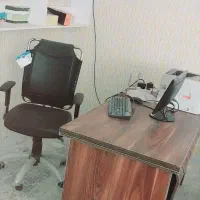 میز و صندلی مدیریت و قفسه اداری|دفتر کار|دره شهر, |دیوار