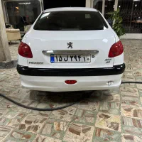 206sd v8|خودرو سواری و وانت|تهران, صفا|دیوار