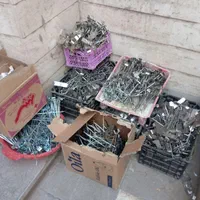سیخک پنل شیار دار کرکره ای شاخک رگال سیخ آویز پایه|فروشگاه و مغازه|تهران, فدک|دیوار