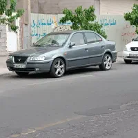 خودرو سمند مدل 87شاسی پلمپ