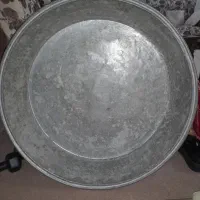 تشت یا تابه مسی