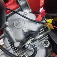 تیلر kamaاصلی باموتور ۱۹۵ دیزل|ماشین‌آلات صنعتی|شادگان, |دیوار