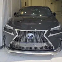 لکسوس NX300 f sport هیبرید ۲۰۱۷