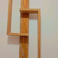 شلف دیواری|کتابخانه، شلف، قفسه‌های دیواری|قطرویه, |دیوار