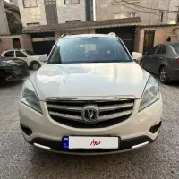 چانگان cs35 اتومات ، مدل ۹۷ بی رنگ و بی ضربه