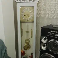 ساعت ایستاده